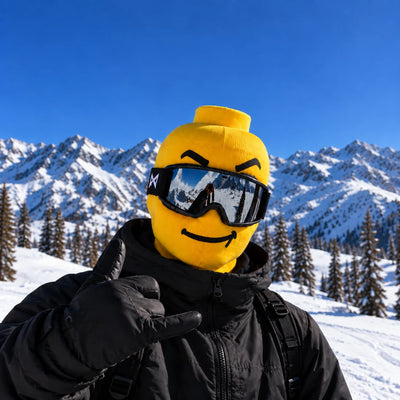 Bonk Heads – Ski Mask