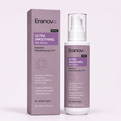 Silky Smooth Hair Serum