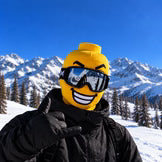 Bonk Heads – Ski Mask