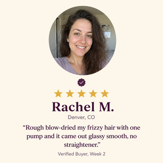 Silky Smooth Hair Serum