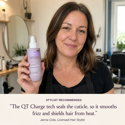 Silky Smooth Hair Serum